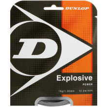 CORDAJE DUNLOP EXPLOSIVE (12 METROS)