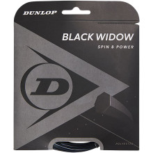 CORDAJE DUNLOP BLACK WIDOW (12 METROS)