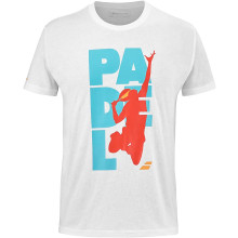 CAMISETA BABOLAT PÁDEL ALGODÓN