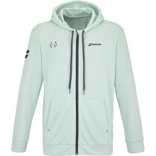 SUDADERA BABOLAT PÁDEL FULL ZIP LEBRÓN