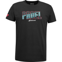 CAMISETA BABOLAT PÁDEL COTTON