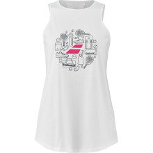 CAMISETA DE TIRANTES BABOLAT MUJER PÁDEL