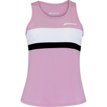 BABOLAT CAMISETA PADEL MUJER