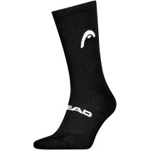 PAR DE CALCETINES DE LA TRIPULACIÓN DE TENIS DE CABEZA (LARGO)