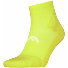 PAR DE CALCETINES CABEZA DE TENIS TRIMESTRE (BAJO)