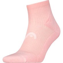 PAR DE CALCETINES CABEZA DE TENIS TRIMESTRE (BAJO)