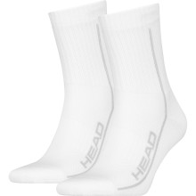 2 PARES DE CALCETINES HEAD PERFORMANCE CREW (MID)