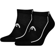 2 PARES DE CALCETINES HEAD PERF (NO SHOW)