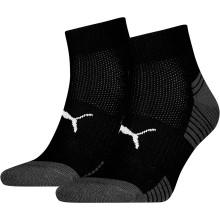 PUMA QUARTER CALCETINES ACOLCHADOS (TOBILLO)
