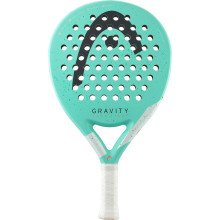 RAQUETA DE PADEL HEAD GRAVITY TEAM LIGHT (2024)
