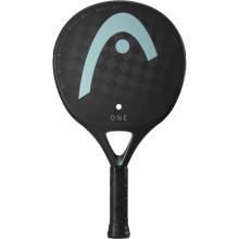 RAQUETA DE PADEL HEAD ONE ULTRA LIGHT (NEGRA) (2024)