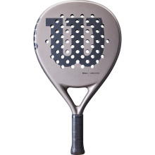 WILSON CARBON FORCE WEB TEST PADEL RACKET