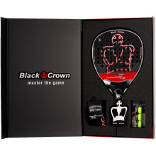 BLACK CROWN PITON EPIC PADEL RACKET