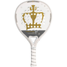 BLACK CROWN HURRICANE 3.0 PADEL RACKET
