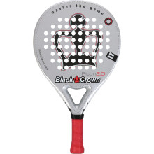 BLACK CROWN PITON 2 PADEL RACKET