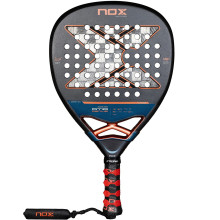 NOX AT10 GENIUS ATTACK 18K ALUM BY AGUSTIN TAPIA PADEL RACKET