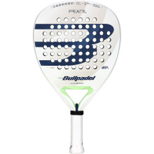 BULLPADEL PEARL 2025 PADEL TEST RACKET