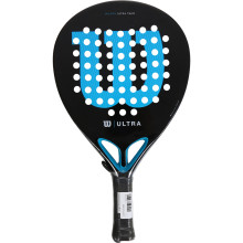 WILSON ULTRA TEAM V2 BLACK USED PADEL RACKET