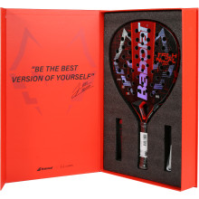 BABOLAT TECHNICAL VIPER JUAN LEBRON (2024) RAQUETA DE PADEL USADA