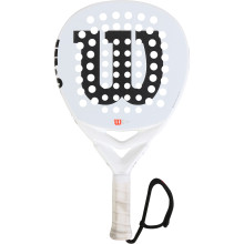 WILSON BELA LT V2.5 RAQUETA PADEL USADA