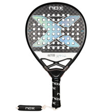 RAQUETTE DE PADEL TEST NOX AT10 GENIUS 12K BY AGUSTIN TAPIA