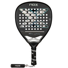 RAQUETTE DE PADEL TEST NOX AT GENIUS ATTACK 18K