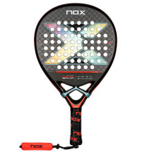 RAQUETTE DE PADEL TEST NOX ML10 BAHIA 12K LUXURY SERIES RACKET