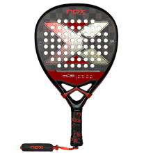 RAQUETTE DE PADEL TEST NOX ML10 SHOTGUN 18K LUXURY SERIES