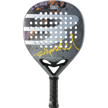 BULLPADEL IONIC CONTROL 2024 TEST PADEL RACKET