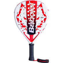 TEST RAQUETA DE PADEL BABOLAT TECHNICAL VIPER JUAN LEBRON (2025)