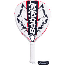 PADEL RACKET TEST BABOLAT TECHNICAL VERTUO JUAN LEBRON (2025)