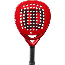 PADEL RACKET WEB TEST WILSON BELA ELITE V2.5