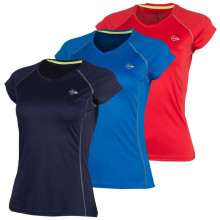 CAMISETA MUJER DUNLOP CREW CLUB