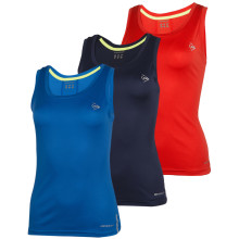 CAMISETA SIN MANGAS DUNLOP MUJER CLUB