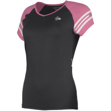 CAMISETA DUNLOP MUJER CREW PERFORMANCE