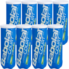 TRIPACK DE 3 PELOTAS HEAD PADEL PRO