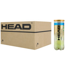 CAJA DE 24 TUBOS DE 3 CABEZAS PADEL PRO S + PELOTAS