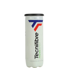 BOTE DE 3 PELOTAS DE PÁDEL TECNIFIBRE TEAM