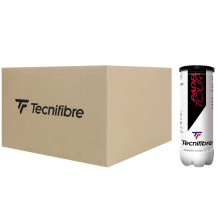 CAJA DE 24 BOTES DE 3 PELOTAS DE PÁDEL TECNIFIBRE TOUR