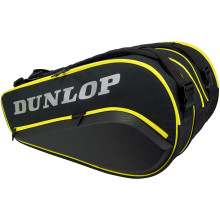 PALETERO DUNLOP ELITE NEGRO/AMARILLO