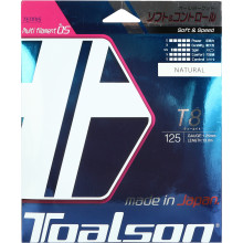 CORDAJE TOALSON T8 (13 METROS)