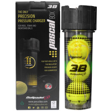 ACCESORIOS DE PRESURIZACIÓN BULLPADEL PASCAL BOX 3B