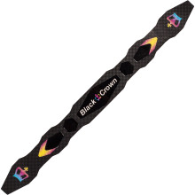 CORONA NEGRA VIBRANIUM BANDA PROTECTORA NEGRA