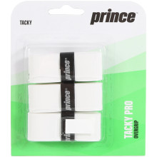 3 SOBREGRIPS PRINCE TACKYPRO