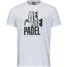 CAMISETA HEAD WAP BOLD PÁDEL