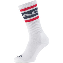 PAR DE CALCETINES DE TENIS DE CABEZA (LARGOS)