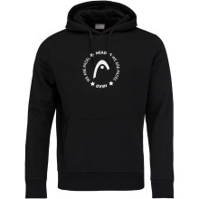 SWEAT HEAD PADEL HOODIE