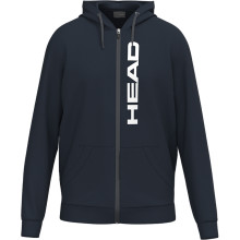HEAD CLUB ORIGINAL FZ HOODIE
