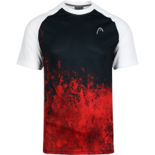 CAMISETA HEAD PERFORMANCE CILIC NEW-YORK