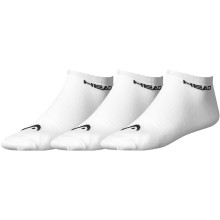 3 PARES DE CALCETINES HEAD TENNIS SNEAKER